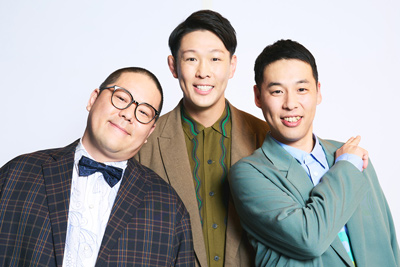 ネルソンズ（和田まんじゅう、青山フォール勝ち、岸健之助）