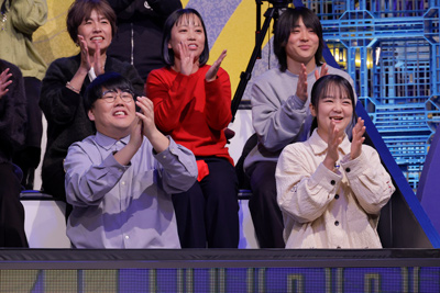 蛙亭（中野周平、イワクラ）