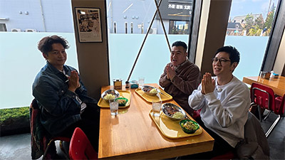 アンタッチャブル（山崎弘也・柴田英嗣）、香取慎吾