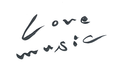 Love music