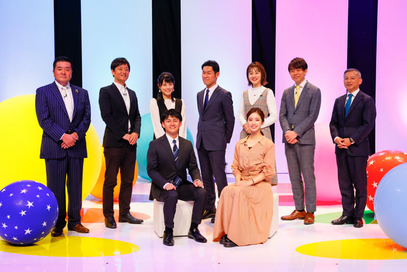 アナウンサー朗読会2022