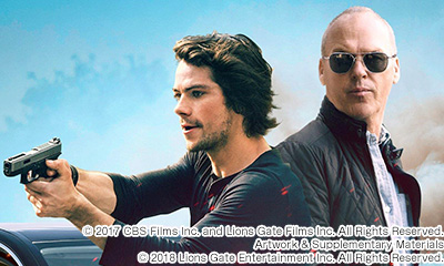 映画「アメリカン・アサシン」