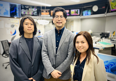 赤穂、上田、菊谷