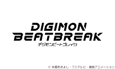 DIGIMON BEATBREAK
