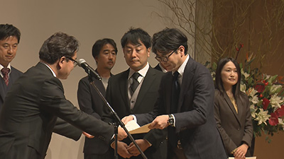 「地方の時代」映像祭2025 『ザ・ドキュメント さまよう信念 情報源は見殺しにされた』 「選奨」を受賞