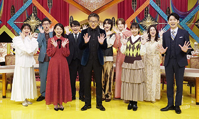 超ド級！世界のありえない映像大賞 年末SP