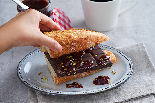 厳選のこだわりパン