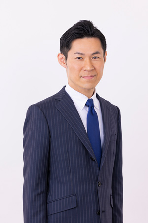 吉原功兼アナウンサー