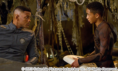 映画「アフター・アース」