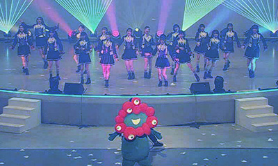 大阪・関西万博SP NMB48のガチダンス ~未来へ繫ぐ1日限定パビリオン~