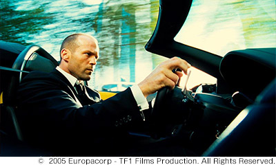 映画「トランスポーター２」