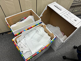 回収BOX