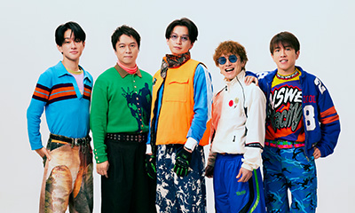 SUPER EIGHT × カンテレ 令和8年8月8日 88分SP特番（仮）