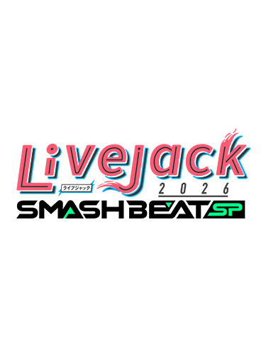 Livejack 2026 SMASH BEAT SP