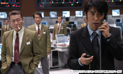 土曜プレミアム・映画「交渉人　真下正義」◆最新作公開記念！シリーズ一挙放送！