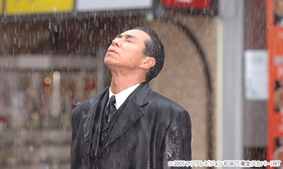 映画「容疑者　室井慎次」◆最新作公開記念！シリーズ一挙放送！室井の過去が…？
