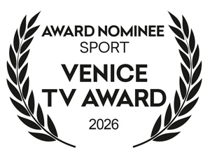 AWARD NOMINEE SPORT VENICE TV AWARD 2026