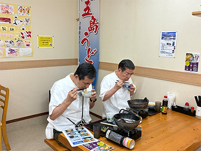 西川きよし、石田靖