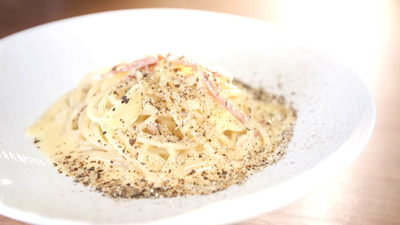 Italianバールne？
