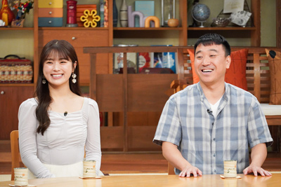 渋谷凪咲、月亭八光