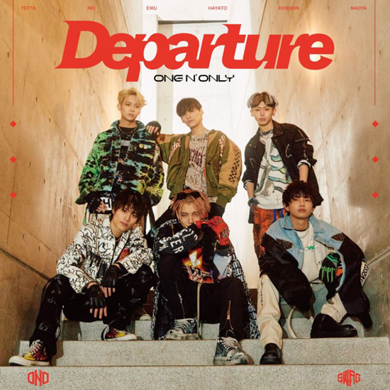 New Album Departure