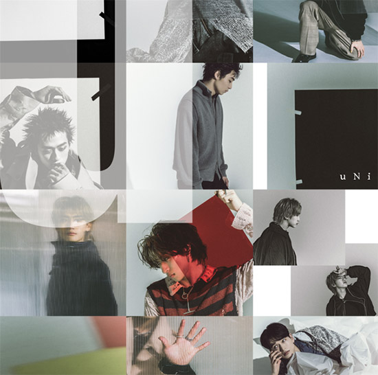 WATWING ミニアルバム「uNi（ユニ）」