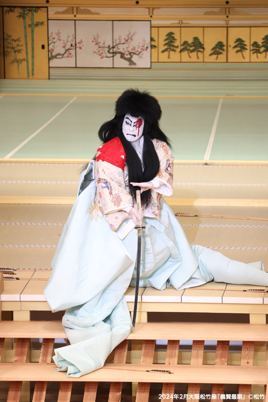 大阪松竹座さよなら公演「御名残五月大歌舞伎」