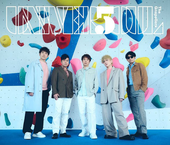 全国ツアー「ゴスペラーズ坂ツアー2026“UNIVER5OUL”」