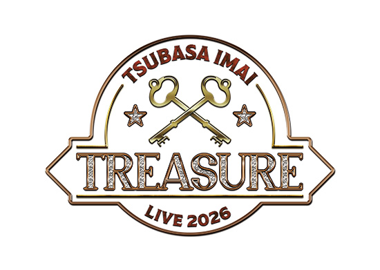TSUBASA IMAI Live 2026『Treasure』