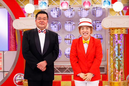 大橋雄介アナウンサー、ゆりやんレトリィバァ