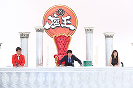 FUJIWARA藤本、千原ジュニア、竹上萌奈