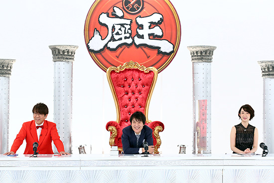 FUJIWARA藤本、千原ジュニア、竹上萌奈