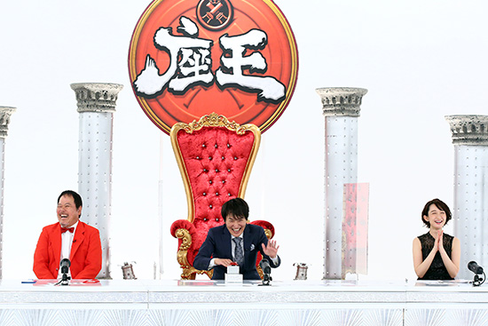 ほんこん、千原ジュニア、竹上萌奈(関西テレビアナウンサー)