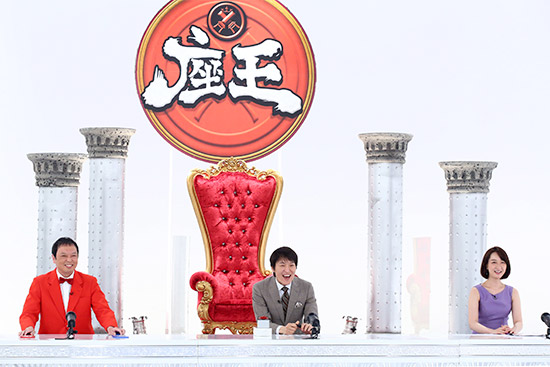 中川家・礼二、千原ジュニア、竹上萌奈
