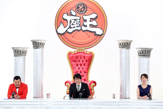 ケンドーコバヤシ、千原ジュニア、竹上萌奈
