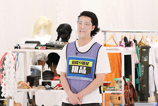 霜降り明星 粗品