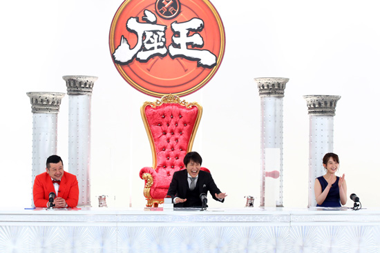 ケンドーコバヤシ、千原ジュニア、竹上萌奈