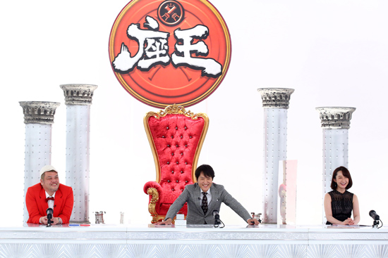 ケンドーコバヤシ、千原ジュニア、竹上萌奈