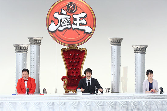 ほんこん、千原ジュニア、中島めぐみ(カンテレアナウンサー)