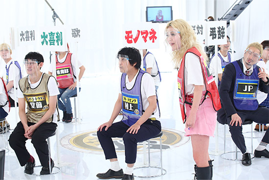 椿鬼奴 しずるKAƵMA フルーツポンチ 村上 JP ロングコートダディ 堂前 真空ジェシカ ガク カベポスター 永見 サツマカワRPG エルフ 荒川 ラランド サーヤ