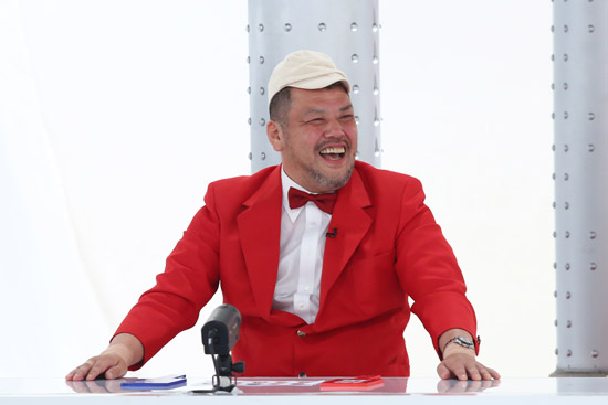 野性爆弾くっきー!