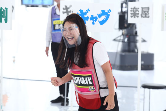 島田珠代
