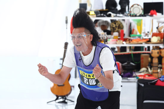 ミサイルマン 岩部