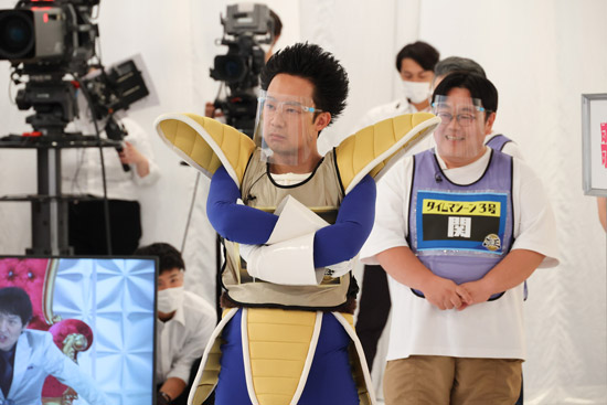 R藤本、タイムマシーン3号 関