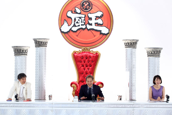 板尾創路、千原ジュニア、竹上萌奈(カンテレアナウンサー)