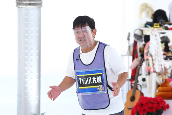 チャンス大城