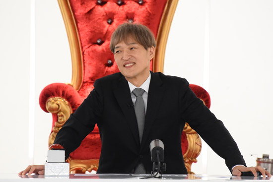 千原ジュニア
