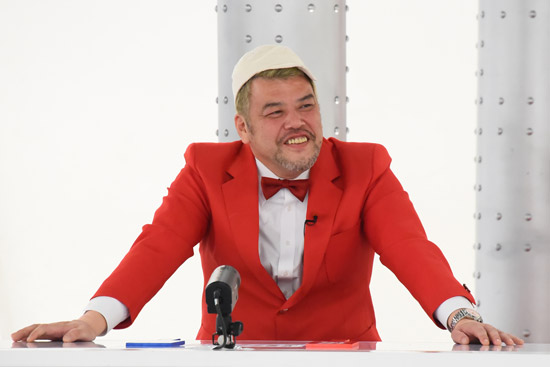 野生爆弾 くっきー!