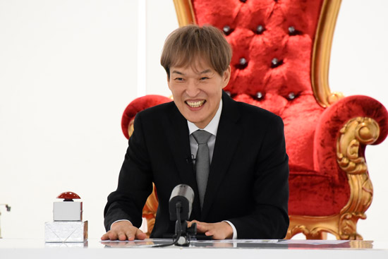 千原ジュニア