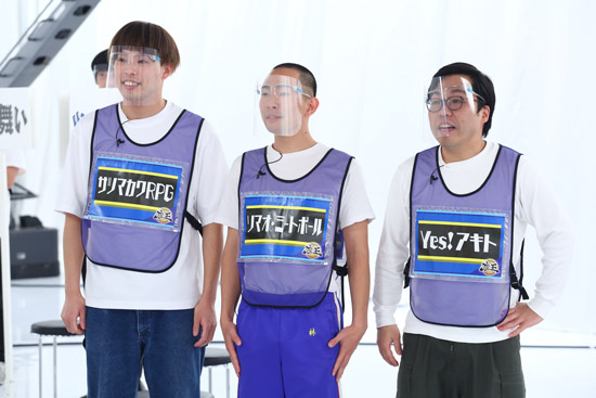 サツマカワRPG、ソマオ・ミートボール、Yes!アキト